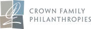 Logo of Crown Family Philanthropies