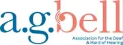 Logo of Alexander Graham Bell Association for the Deaf and Hard of Hearing
