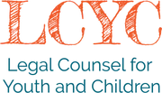 Logo de Legal Counsel for Youth and Children