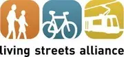 Logo de Living Streets Alliance