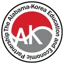 Logo of A-KEEP (Alabama-Korea Education & Economic Partnership)