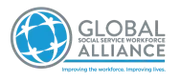 Logo of Global Social Service Workforce Alliance