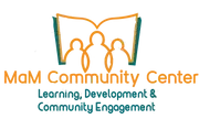 Logo de MaM Community Center