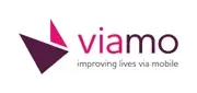 Logo of Viamo (formerly VOTO Mobile)