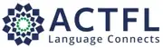 Logo de ACTFL