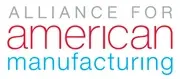Logo of Alliance for American Manufacturing