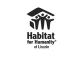 Logo of Habitat for Humanity of Lincoln