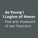 Logo de Fine Arts Museums of San Francisco