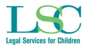 Logo of Legal Services for Children