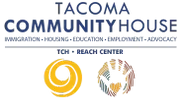Logo de Tacoma Community House