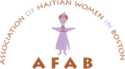 Logo of Association of Haitian Women Inc.