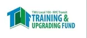 Logo of TWU Local 100-NYCT Training and Upgrading Fund / TWU Local 100-NYCT Child Care Fund