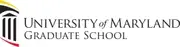 Logo de University of Maryland Baltimore Graduate School