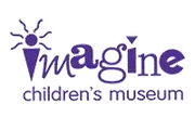 Logo of Imagine Children's Museum of Everett, Washington