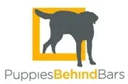Logo de Puppies Behind Bars, Inc.