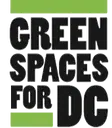 Logo of Green Spaces  for DC