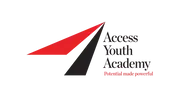 Logo de Access Youth Academy, San Diego