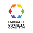Logo de Faribault Diversity Coalition