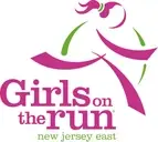 Logo de Girls on the Run of New Jersey East