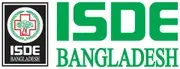 Logo of Integrated Social Development Effort (ISDE), Bangladesh