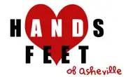 Logo of Hands and Feet of Asheville