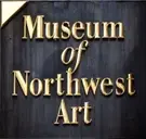 Logo de Museum of Northwest Art