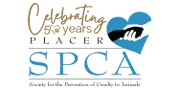 Logo of Placer SPCA
