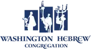 Logo de Washington Hebrew Congregation