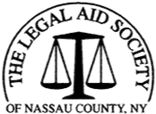 Logo of Legal Aid Society of Nassau County