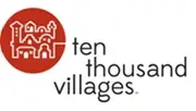 Logo of Ten Thousand Villages, Souderton