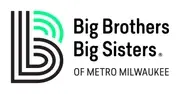 Logo of Big Brothers Big Sisters of Metro Milwaukee