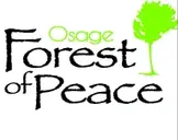 Logo of Osage Forest of Peace