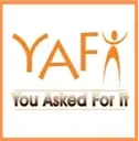 Logo de YAFI - You Asked For It!