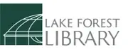 Logo de Lake Forest Library