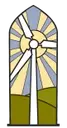 Logo de Interfaith Power & Light (DC.MD.NoVA)