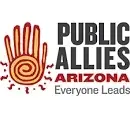 Logo de Public Allies Arizona