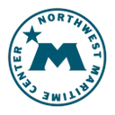 Logo of Northwest Maritime Center