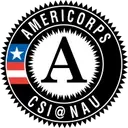 Logo of NAU AmeriCorps