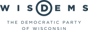 Logo of Democratic Party of Wisconsin