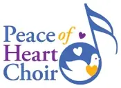 Logo de The Peace of Heart Choir, Inc.