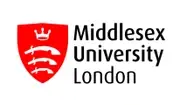Logo de Middlesex University, London