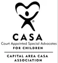 Logo of Capital Area CASA Association