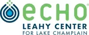 Logo de ECHO, Leahy Center for Lake Champlain