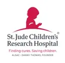 Logo de ALSAC/St. Jude Children's Research Hospital