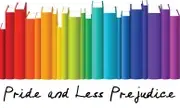 Logo of Pride and Less Prejudice