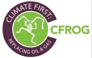 Logo of Climate First: Replacing Oil & Gas