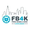 Logo of Free Bikes for Kidz - Chicago