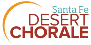 Logo de Santa Fe Desert Chorale