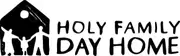 Logo de Holy Family Day Home