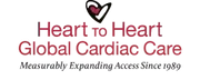 Logo of Heart to Heart Global Cardiac Care